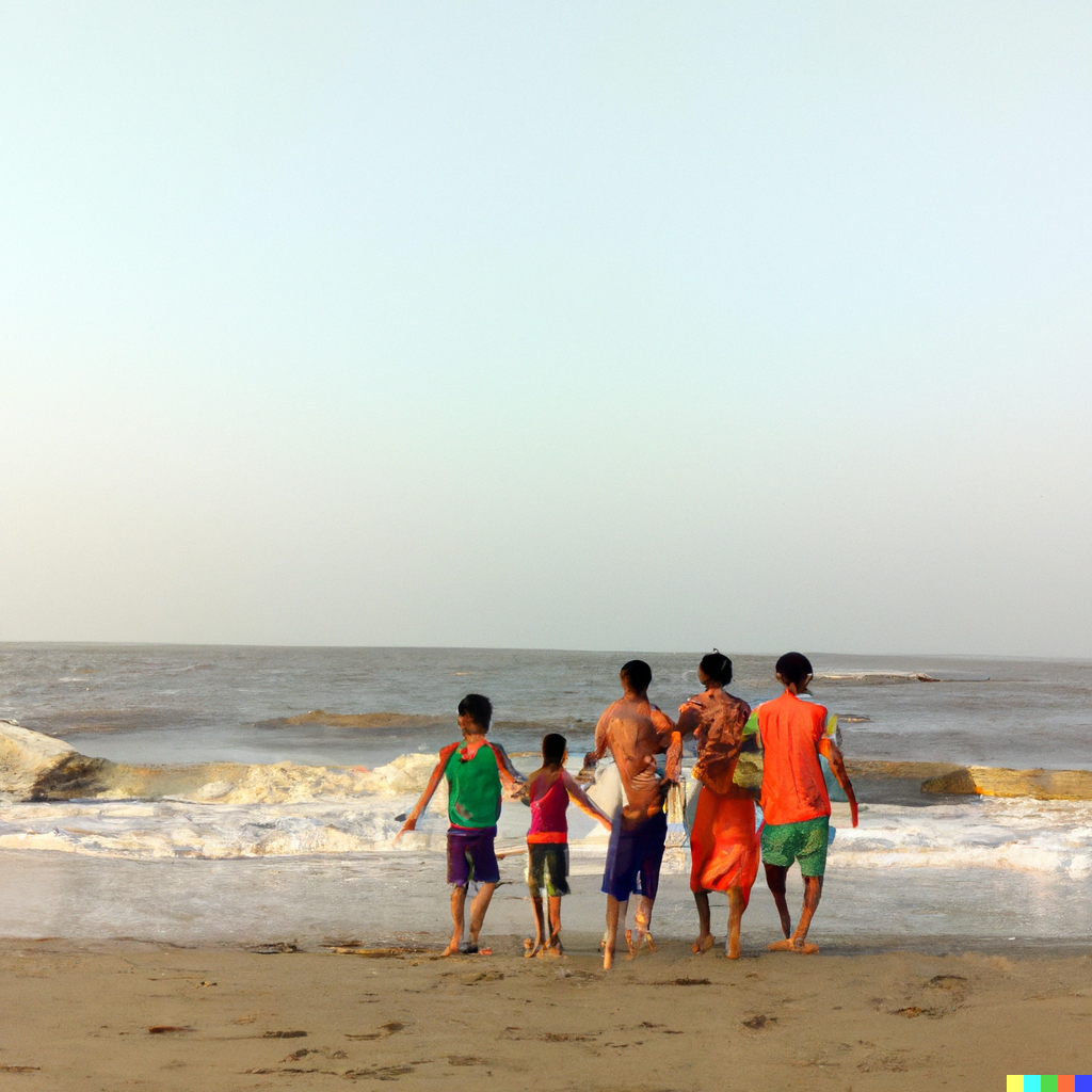 Family-beach-activity-image