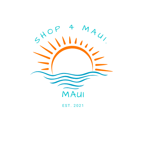 shop 4 maui Logo