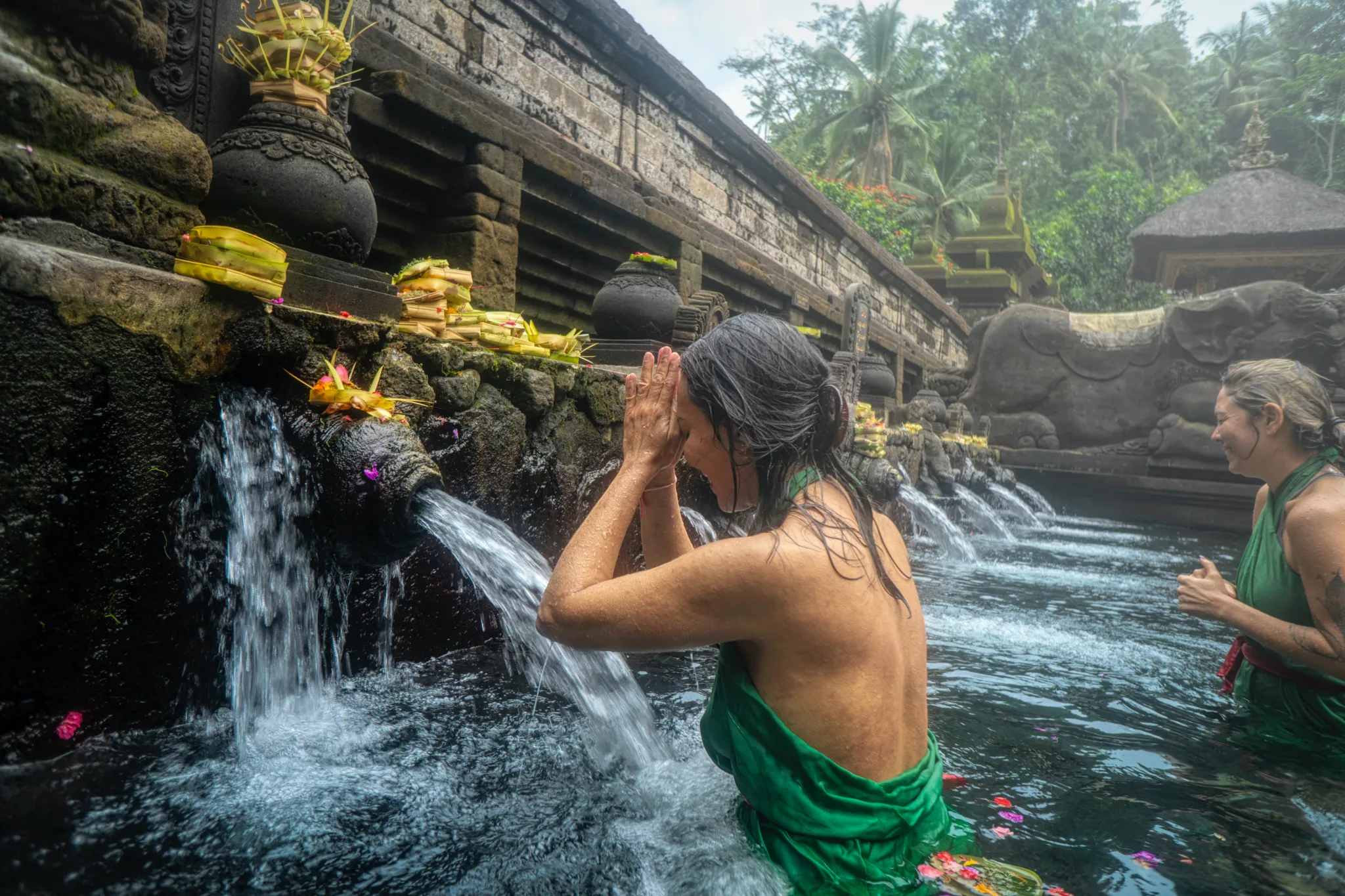 Sacred Pools Hana Maui