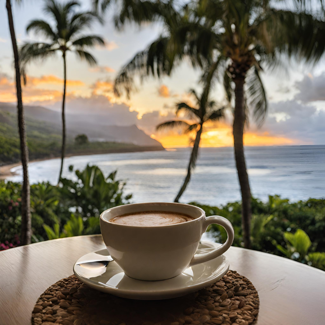 Perfect coffee setting