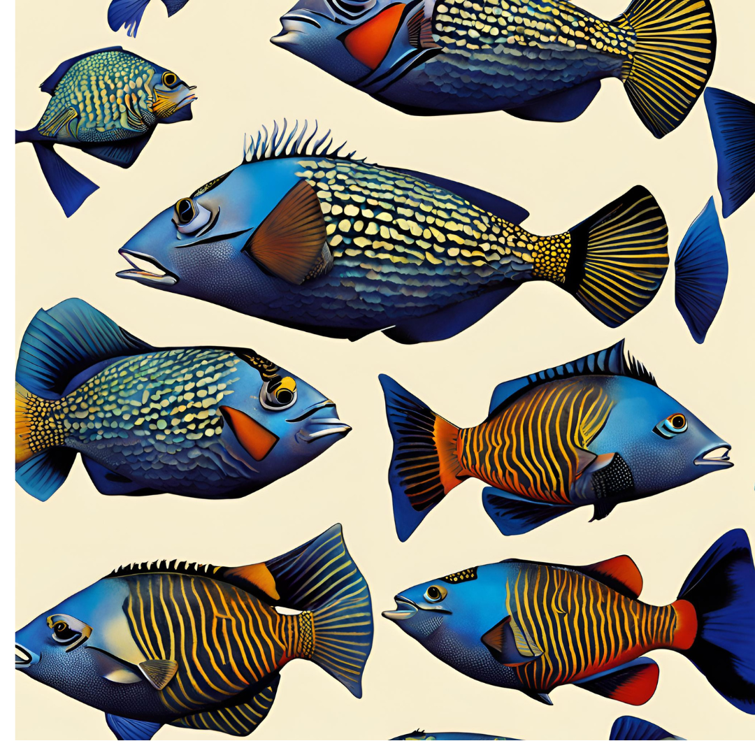 Group of fish