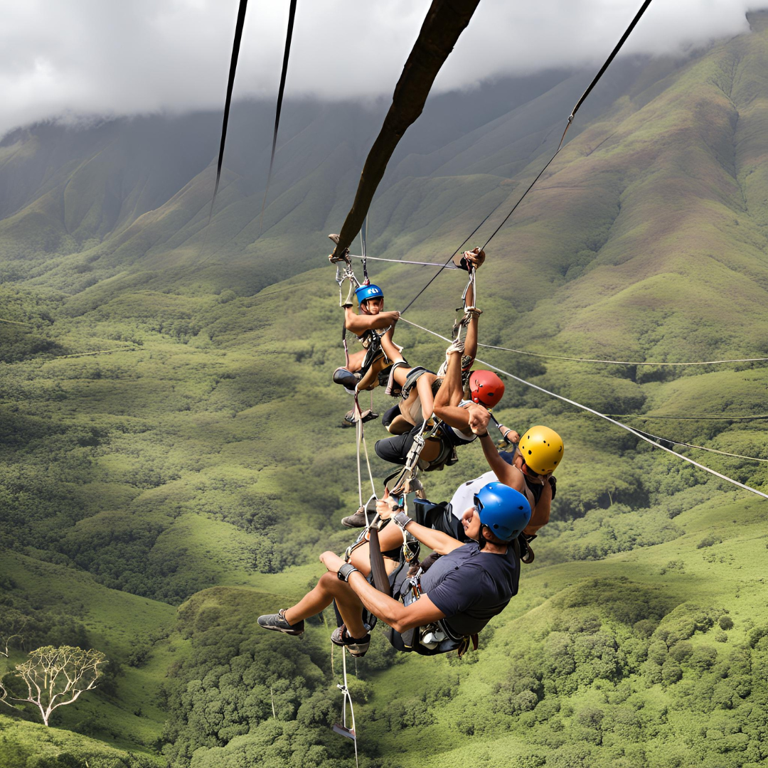 Zipline Adventures