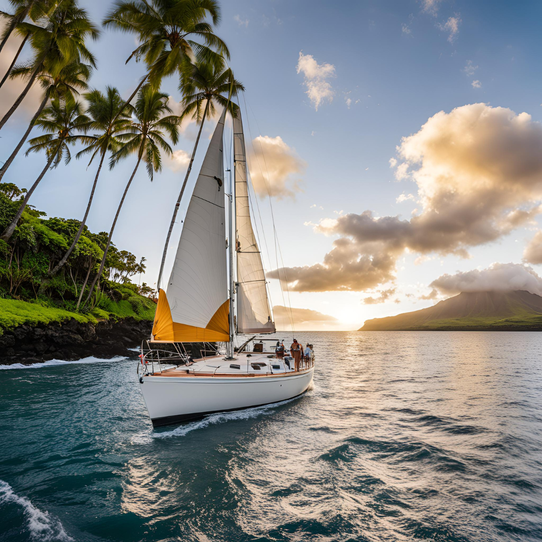 Sailing Adventures