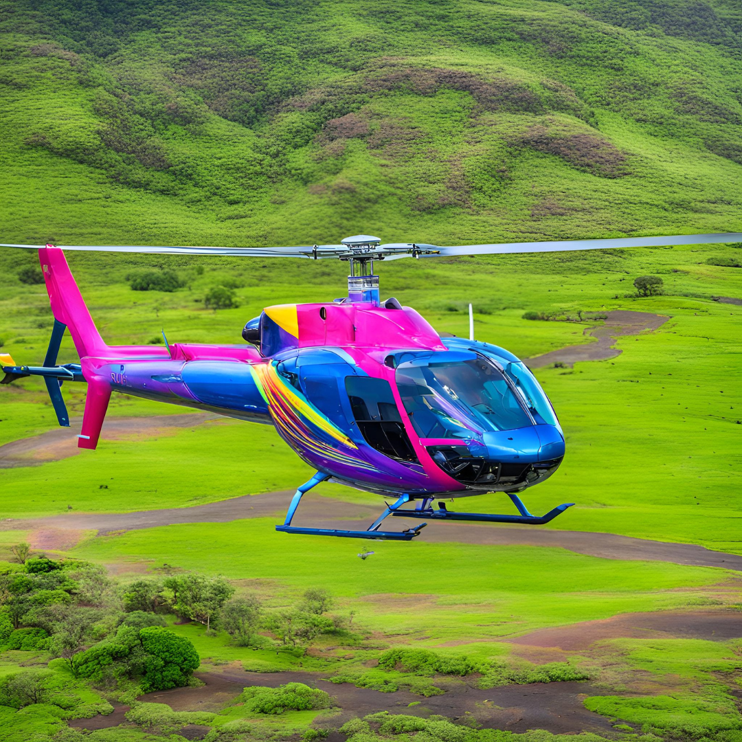 Helicopter Tours